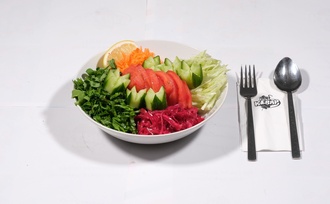 Mevsim Salata görseli