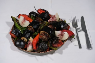 Patlıcanlı Kebap görseli