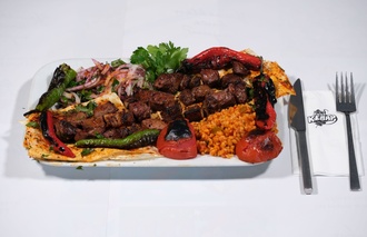 Ciğer Şiş görseli