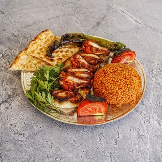 Çıtır Tavuk Kanat görseli