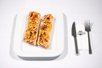 Sucuklu Kaşarlı Dürüm görseli