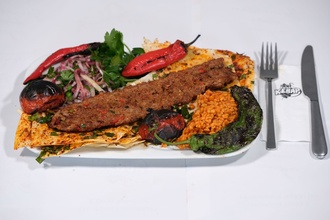 Adana Kebap görseli
