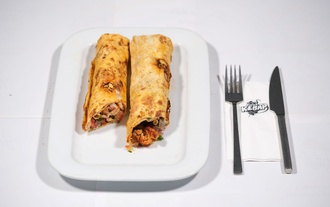 Tavuk Şiş Dürüm görseli