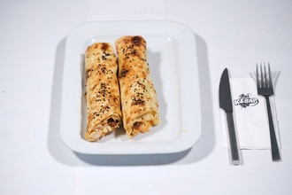 Fırat Special Dürüm görseli