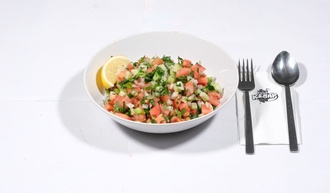 Çoban Salata görseli