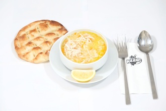 Tavuk Suyu Çorbası görseli