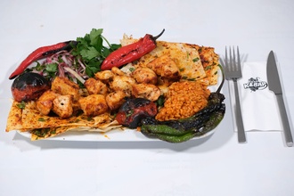 Tavuk Şiş (Göğüsten) görseli