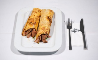 Kuzu Şiş Dürüm görseli