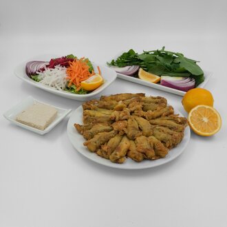 Karadeniz Mezgit Tava (500 Gr.) Menü görseli