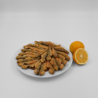 Tekir-barbun Tava (1 Kg) görseli