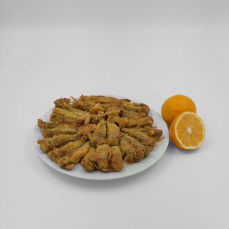 Karadeniz Mezgit Tava (1 Kg) görseli