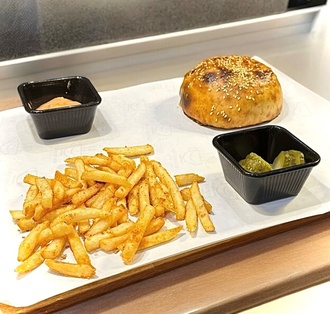Anatolia Closed Burger görseli