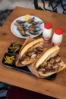 2'Li Göz Göz Menü görseli