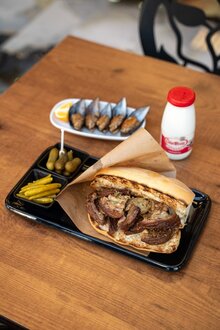 Kordon Menü görseli