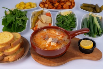 Karışık Atom Çorbası görseli