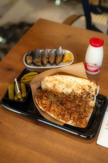 İstanbul Menü görseli