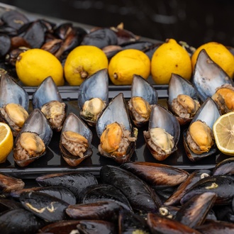 Midye Dolma (20 Adet) görseli