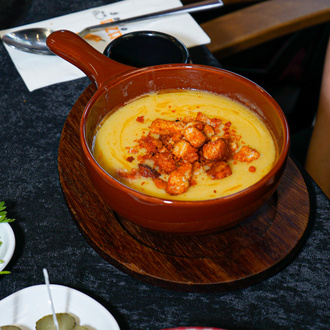 Mercimek Çorbası görseli
