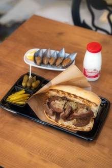 Aliağa Menü görseli