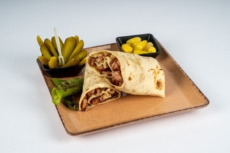 İzmir Usulü Kuzu Kokoreç Dürüm görseli