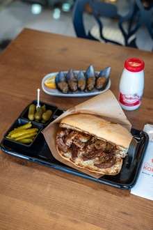 Kaf Kaf Menü görseli