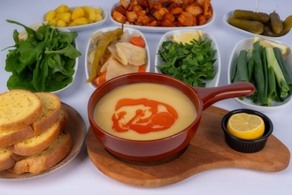 Mercimek Çorbası (Az) görseli