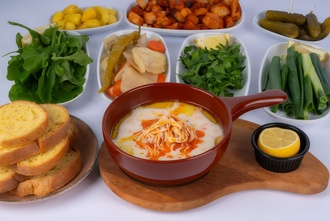 Tavuk Suyu Çorbası görseli