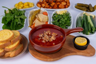 Kelle Paça Çorbası (Az) görseli