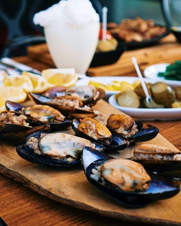Midye Dolma (10 Adet) görseli