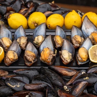 Midye Dolma (50 Adet) görseli