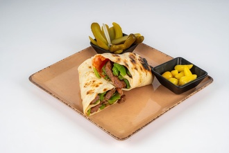 Köfte Dürüm görseli