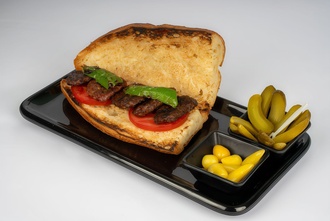 3/4 Ekmek Arası Köfte görseli