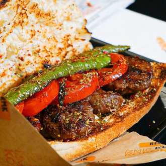 3/4 Ekmek Arası Köfte görseli