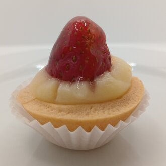 Çilekli Tartolet görseli