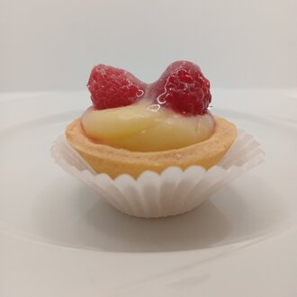 Frambuazlı Tartolet görseli