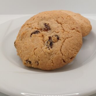 Ballı Üzümlü Cookie görseli