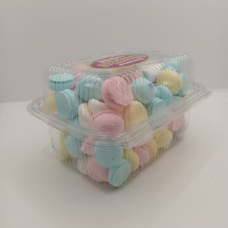 Renkli Beze görseli