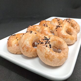 Patatesli Kurabiye 250Gr görseli