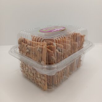 Ayçekirdekli Yaprak Galeta görseli