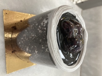 Çikolatalı Vşneli Pasta (2Kişilik) görseli