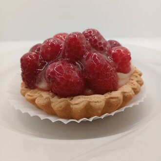 Frambuazlı Turta görseli