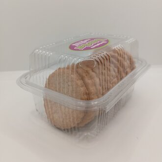 Zencefilli Tarçınlı Kurabiye görseli