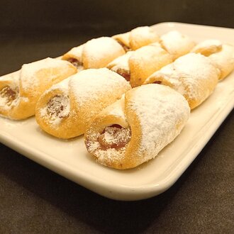 Elmalı Kurabiye 250Gr görseli