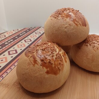 Kaşarlı Poğaça görseli