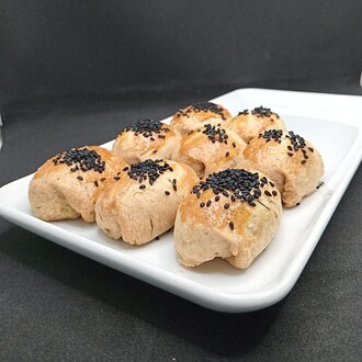 Dereotlu Peynirli Kurabiye250 Gr. görseli