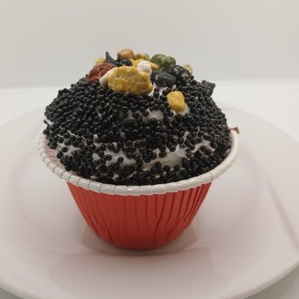 Çikolatalı Cupcake görseli