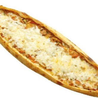 Kaşarlı Sebzeli Pide görseli
