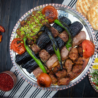 Karışık Kebap görseli