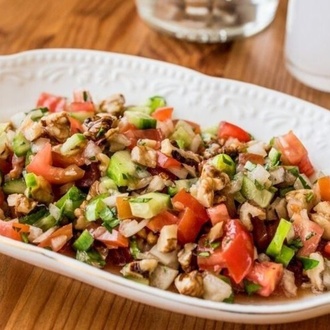 Gavurdağı Salatası görseli