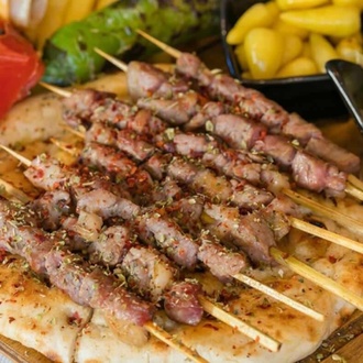 Dana Çöp Şiş görseli